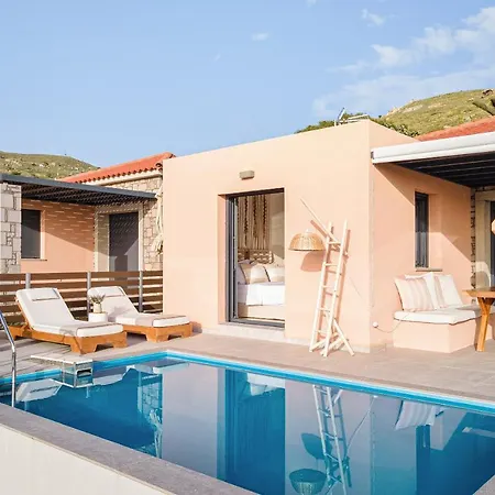 Lemnosthea Luxury Villas Agios Ioannis Kaspaka Exterior photo