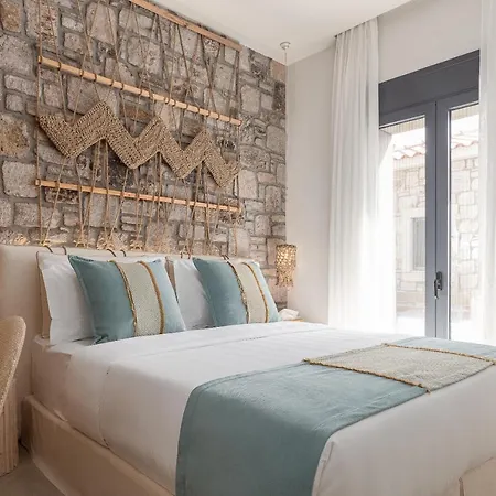 Lemnosthea Luxury Villas Agios Ioannis Kaspaka Exterior photo