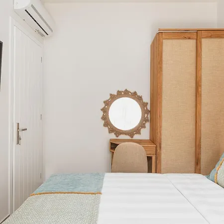 Lemnosthea Luxury Villas Agios Ioannis Kaspaka Exterior photo