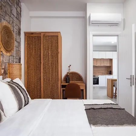 Lemnosthea Luxury Villas Agios Ioannis Kaspaka Exterior photo