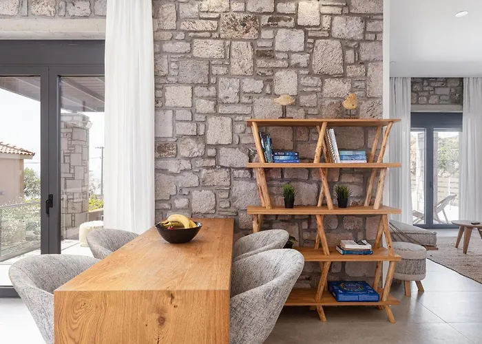 Lemnosthea Luxury Villas