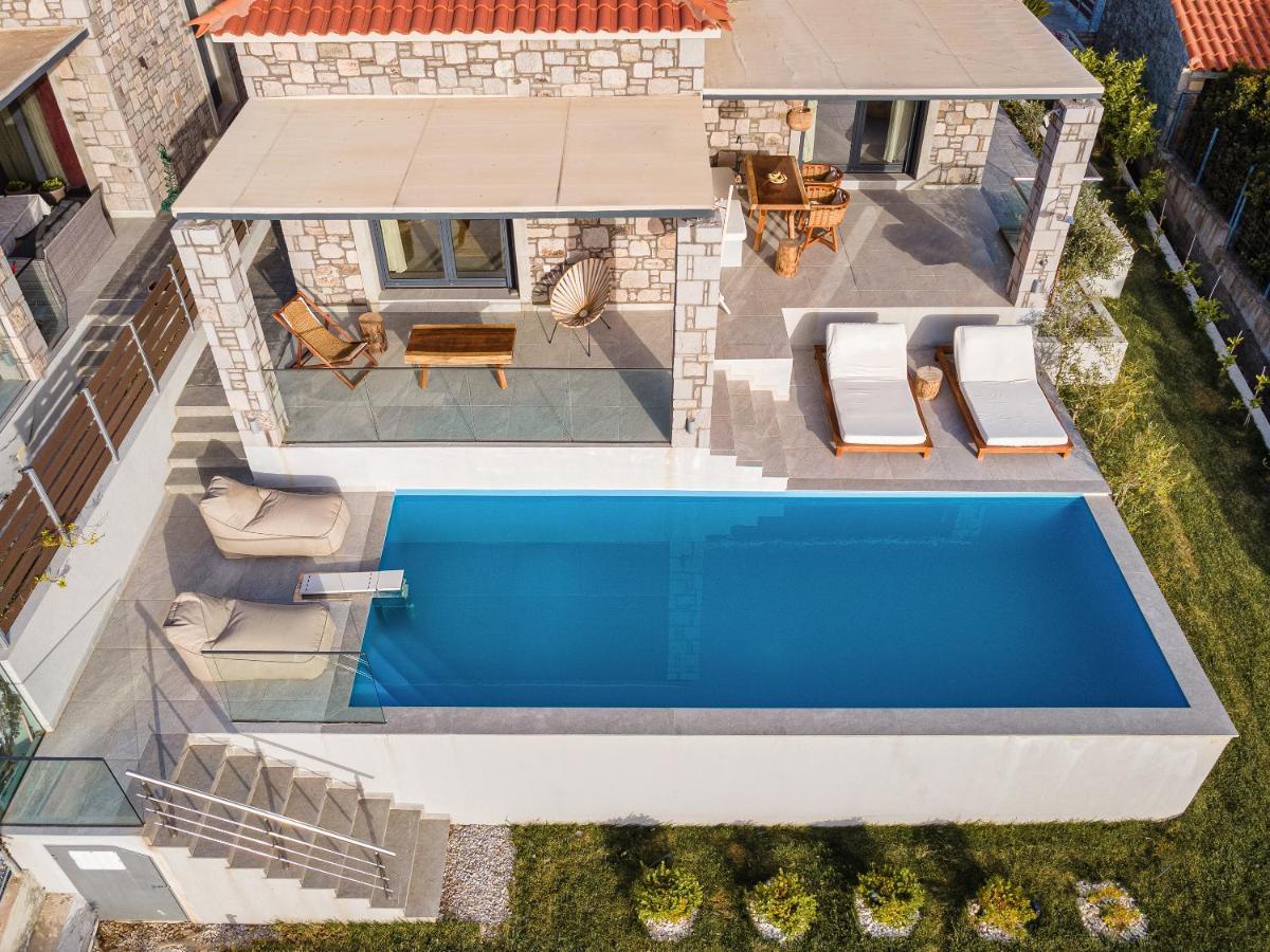 Lemnosthea Luxury Agios Ioannis Kaspaka