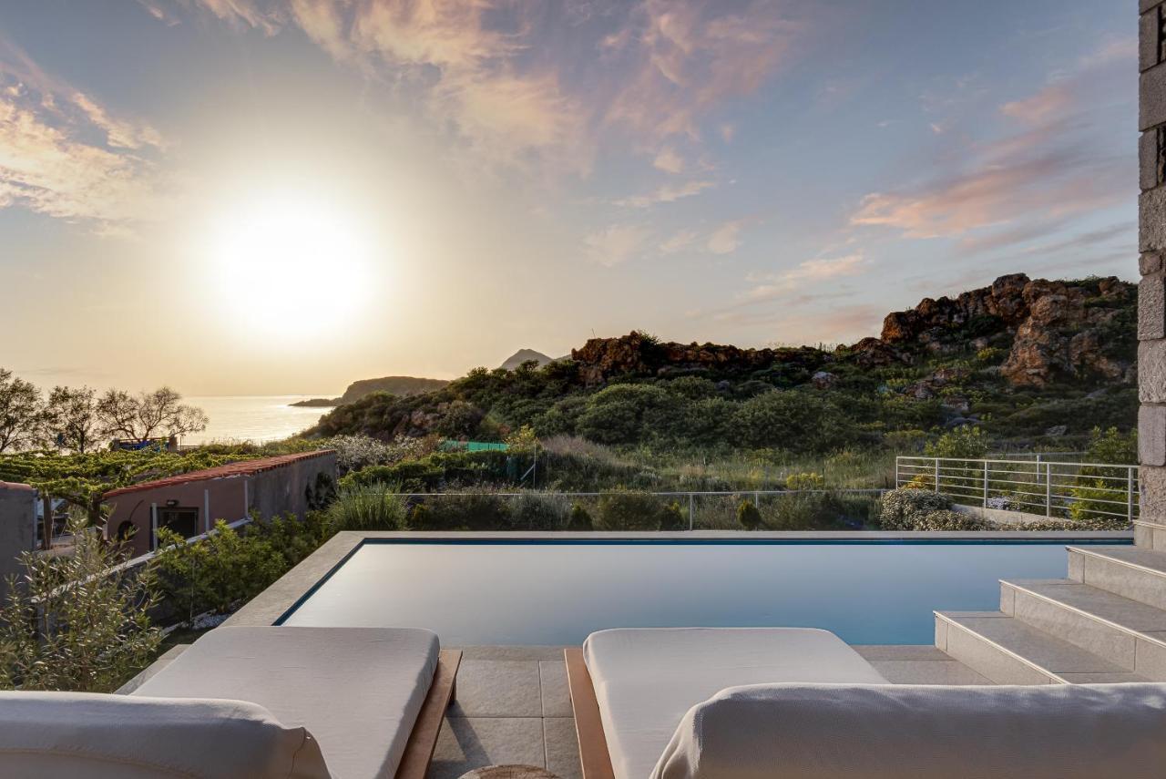 Lemnosthea Luxury * Agios Ioannis Kaspaka