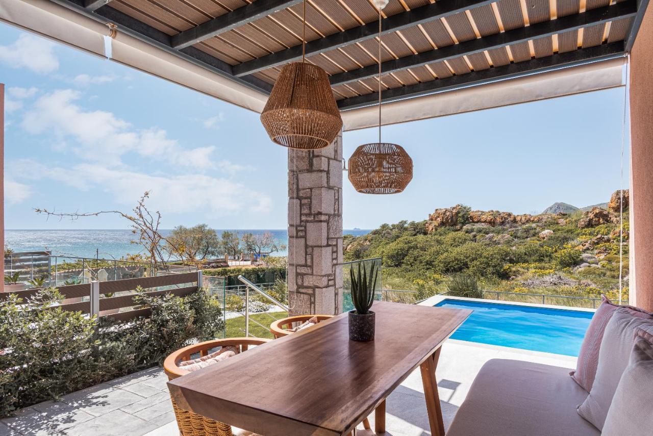 Villa Lemnosthea Luxury