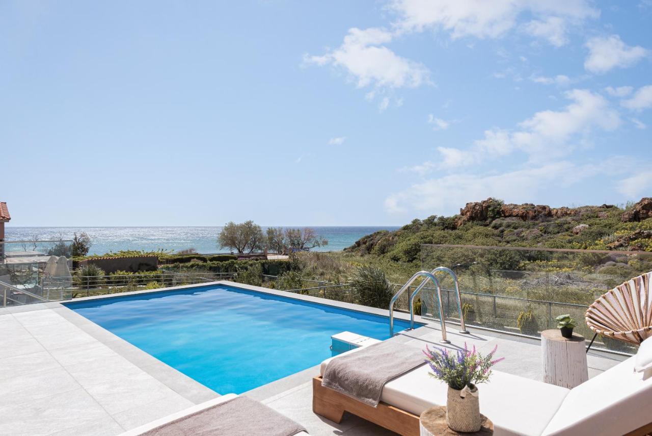 Lemnosthea Luxury * Agios Ioannis Kaspaka