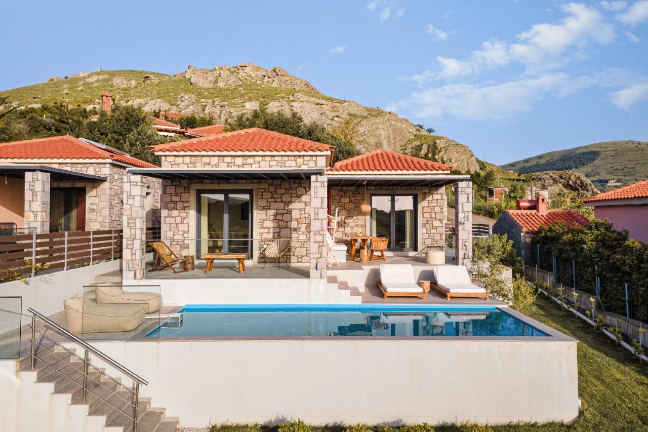 Villa Lemnosthea Luxury *