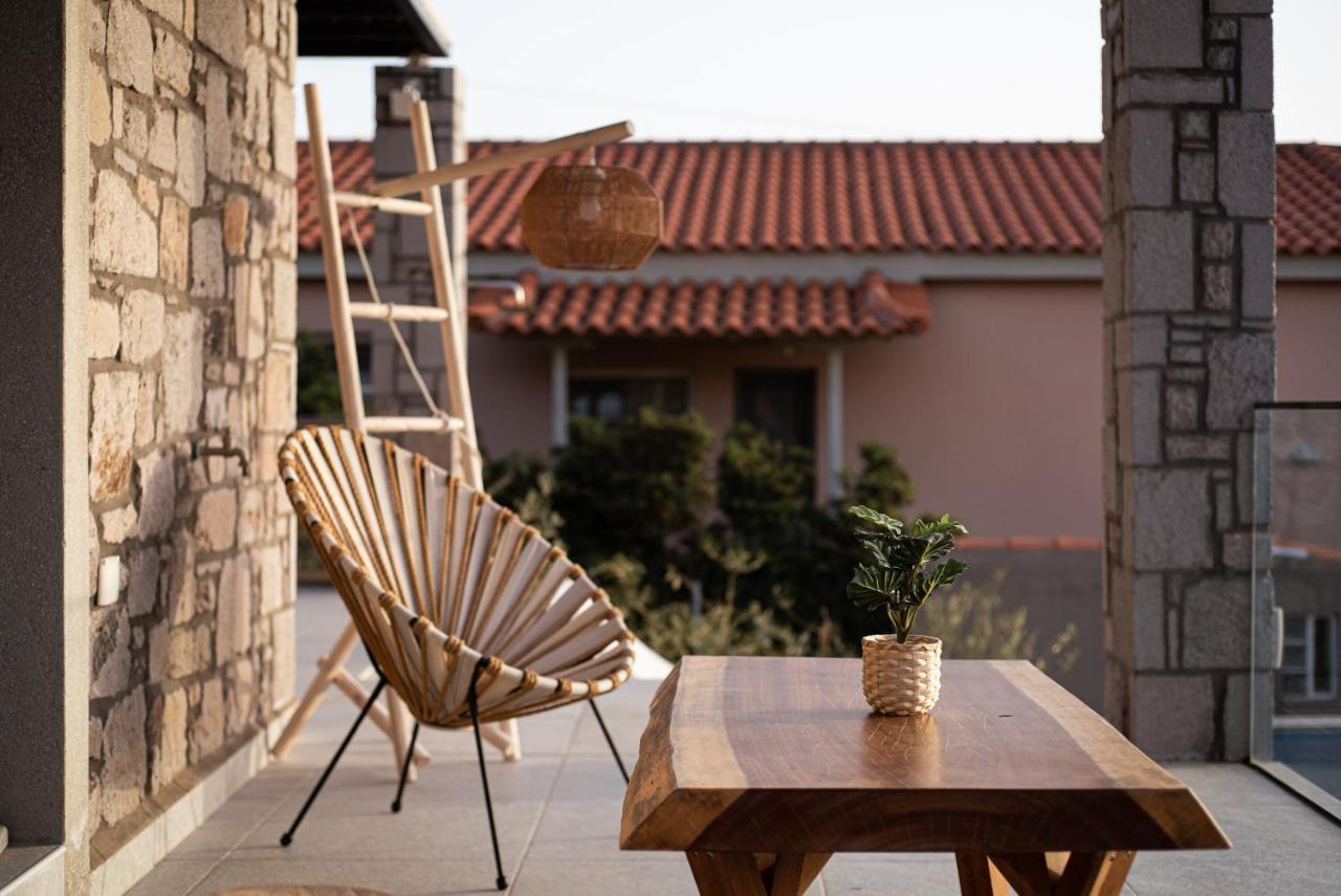 Lemnosthea Luxury Agios Ioannis Kaspaka