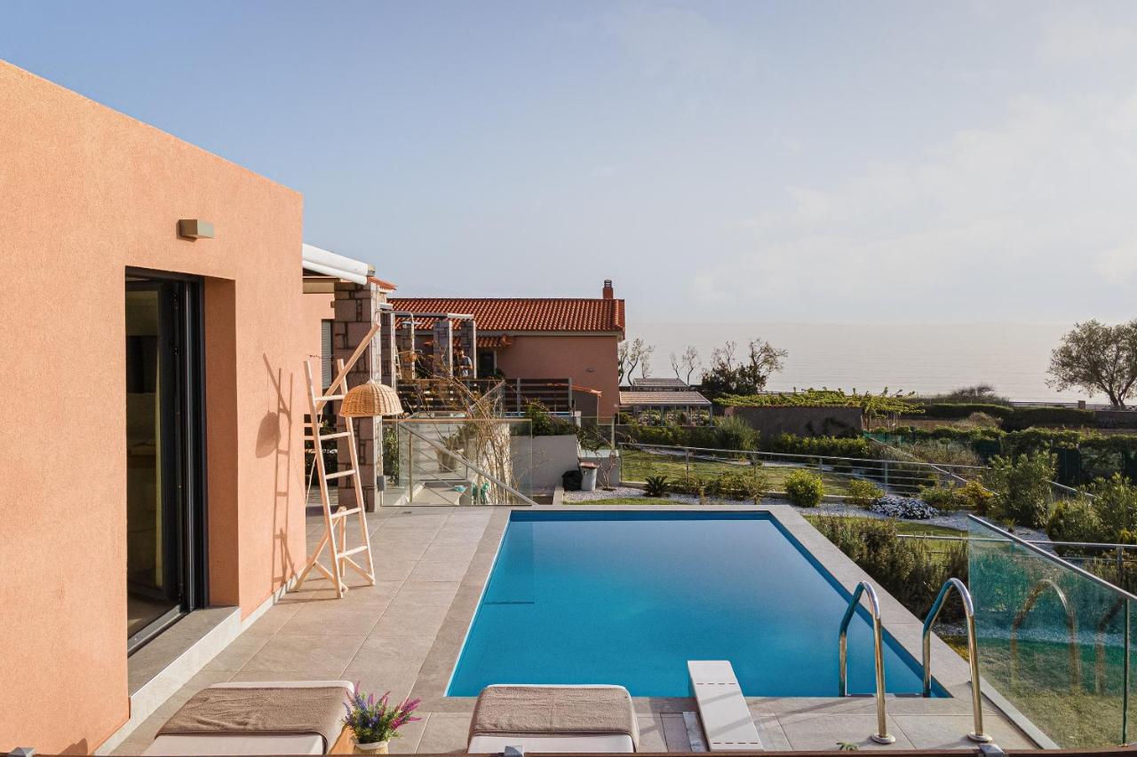 Lemnosthea Luxury Villa *