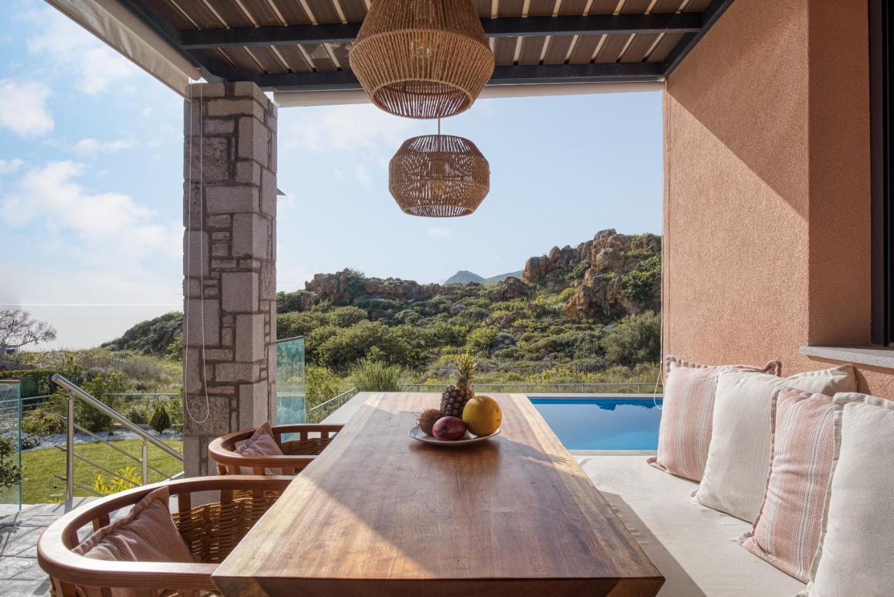Lemnosthea Luxury Agios Ioannis Kaspaka