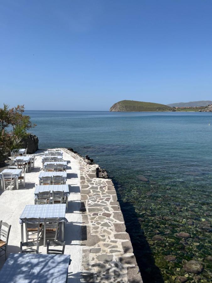 Villa Lemnosthea Luxury Agios Ioannis Kaspaka