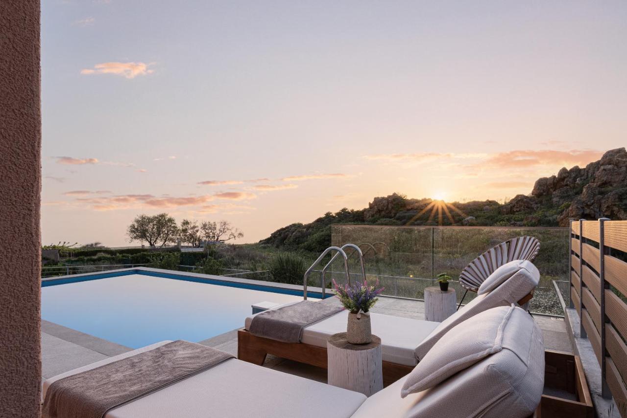 Lemnosthea Luxury * Agios Ioannis Kaspaka
