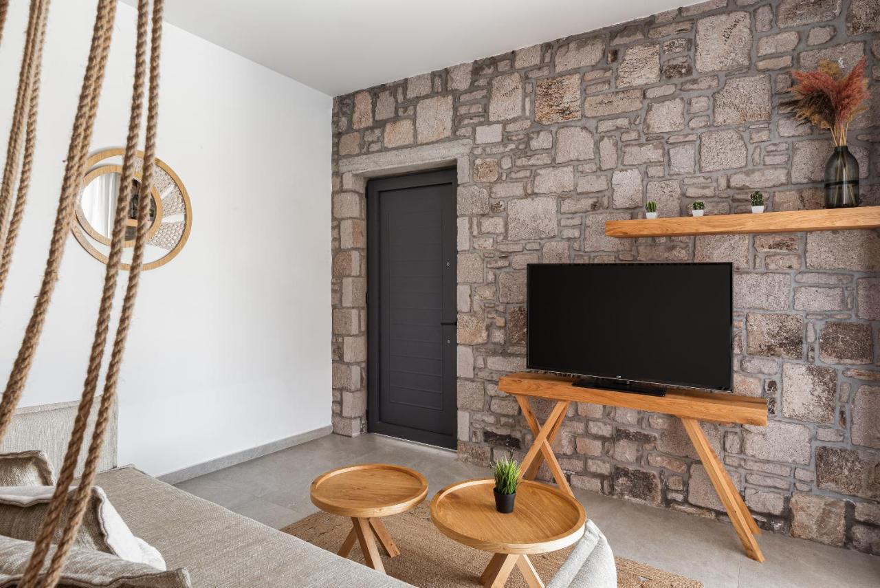 Lemnosthea Luxury Agios Ioannis Kaspaka