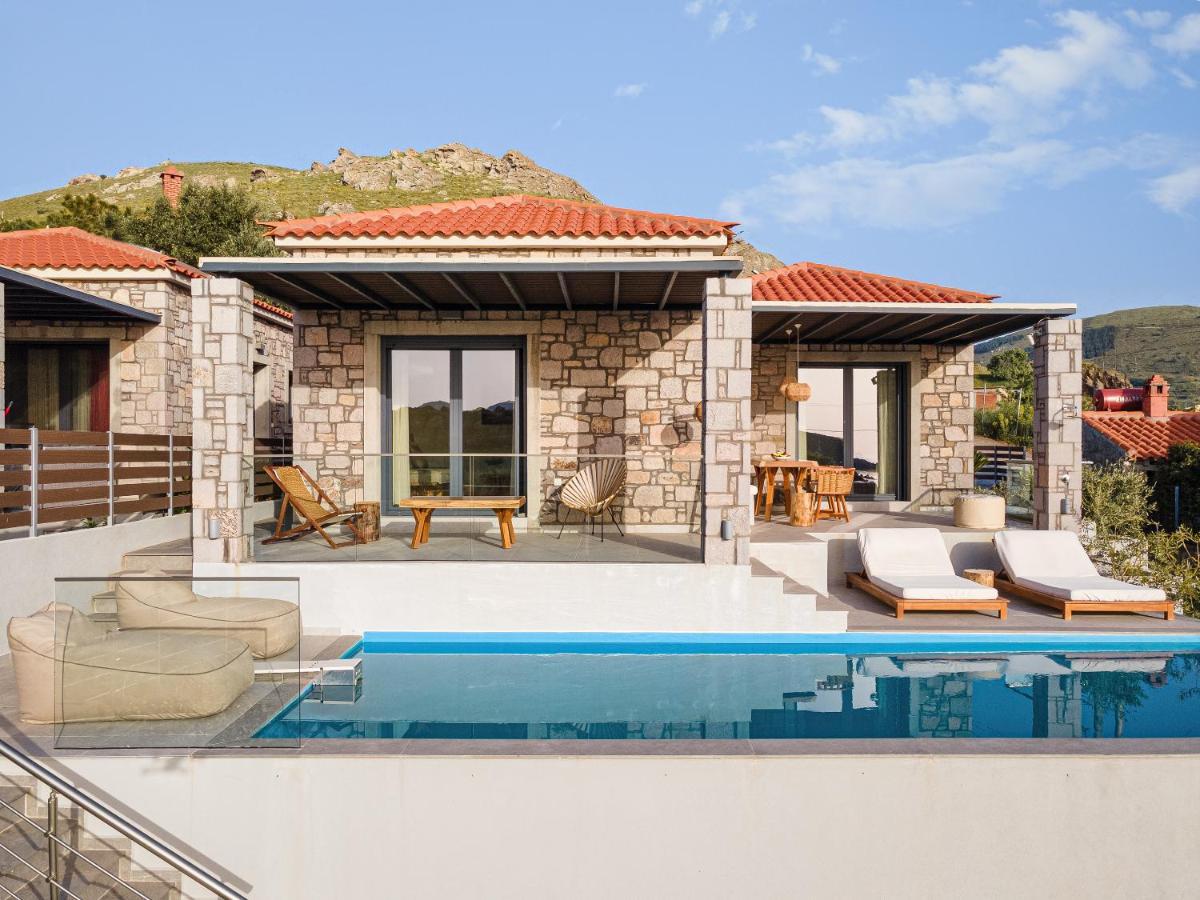Lemnosthea Luxury * Agios Ioannis Kaspaka