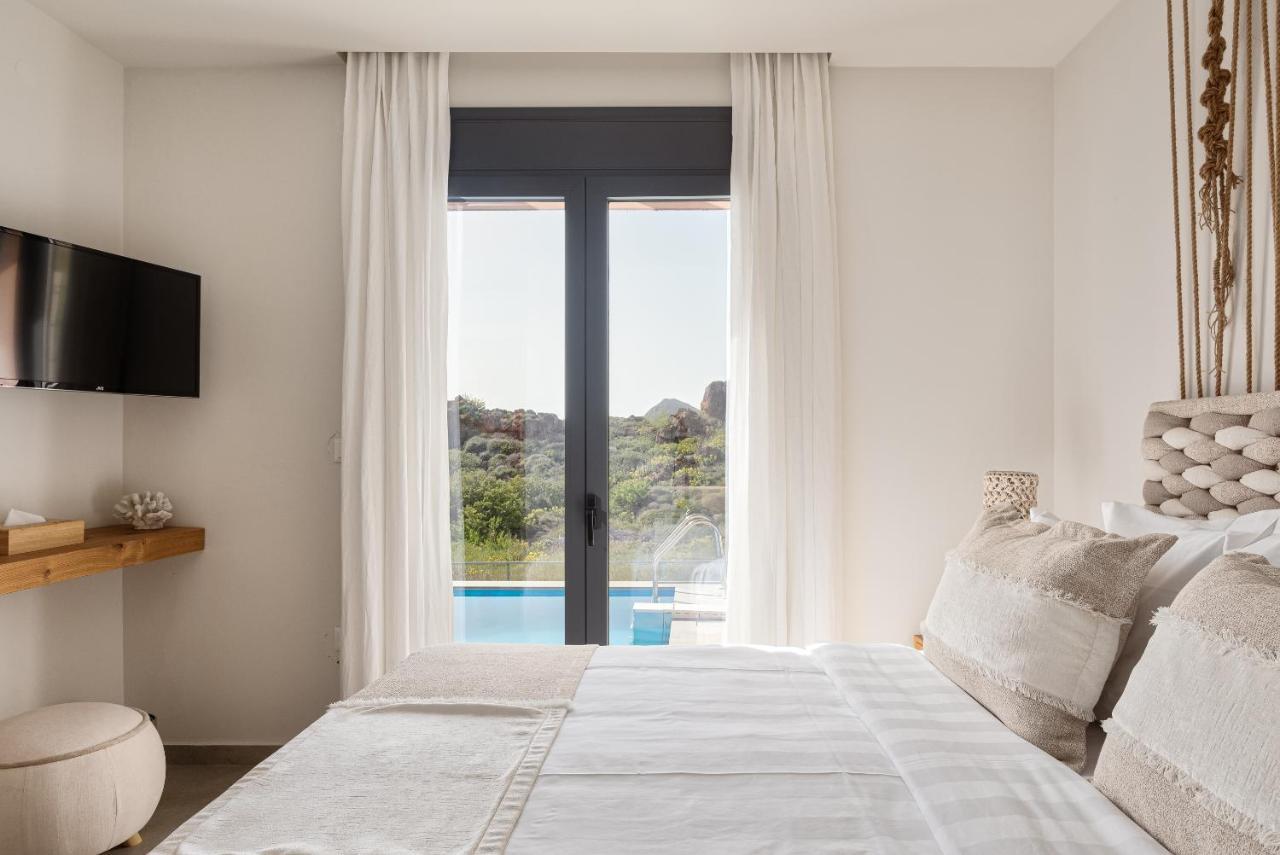 Lemnosthea Luxury Villa Agios Ioannis Kaspaka