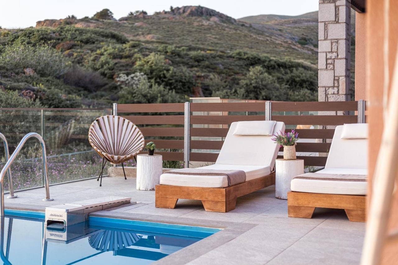 Lemnosthea Luxury * Agios Ioannis Kaspaka