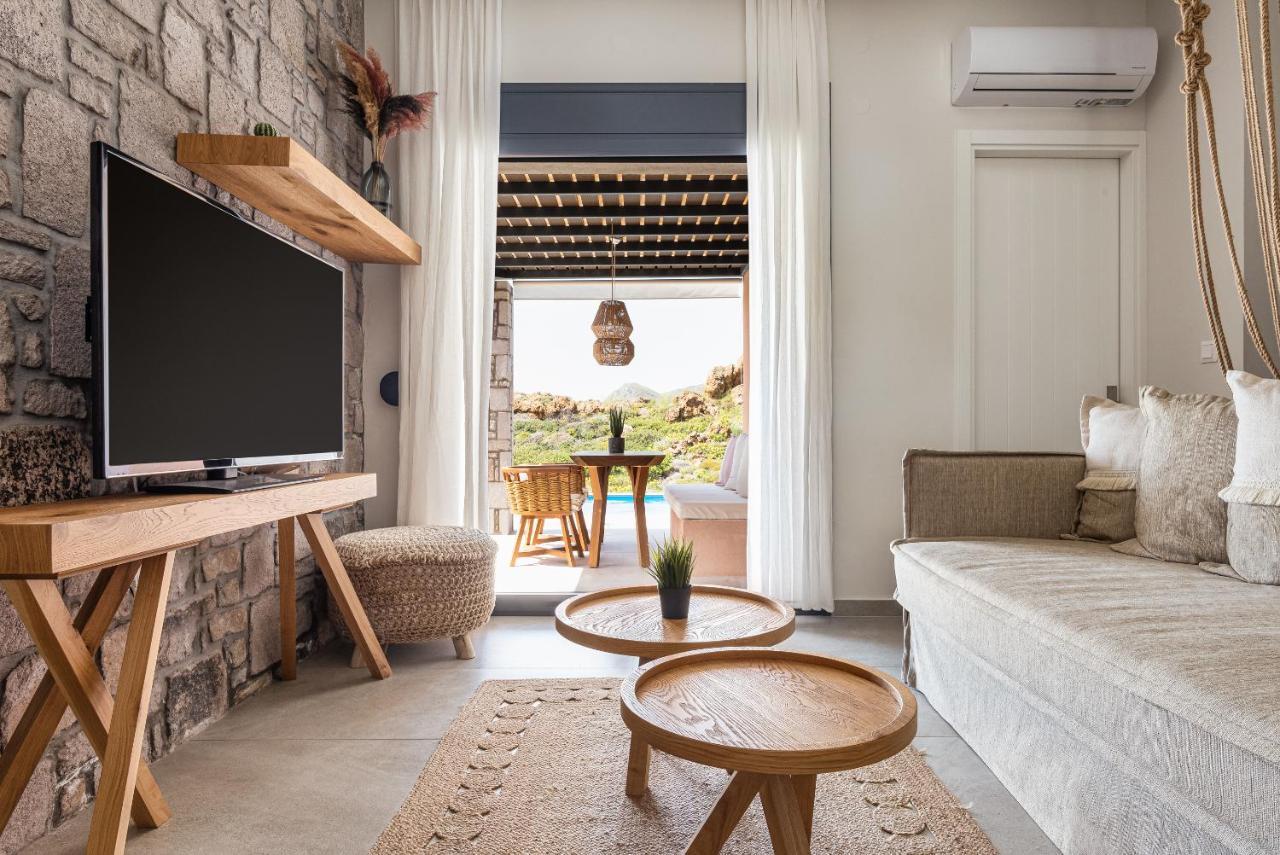 Lemnosthea Luxury * Agios Ioannis Kaspaka