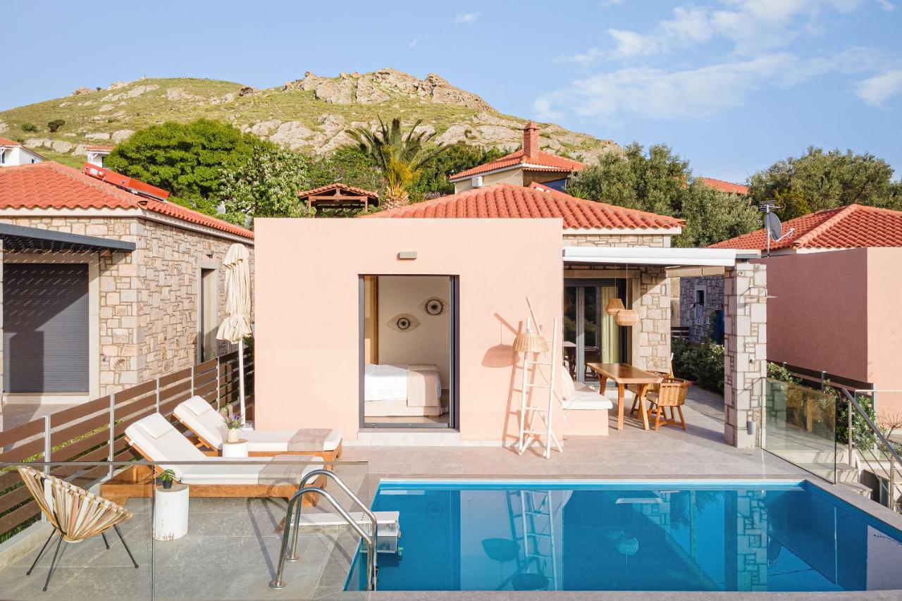 Villa Lemnosthea Luxury *